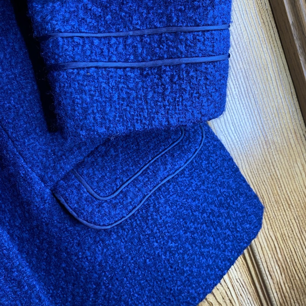 Blue jacket Boden 4P - Picture 9 of 9